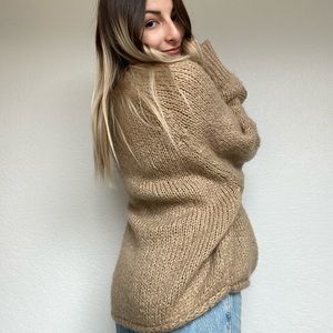 zara sweater